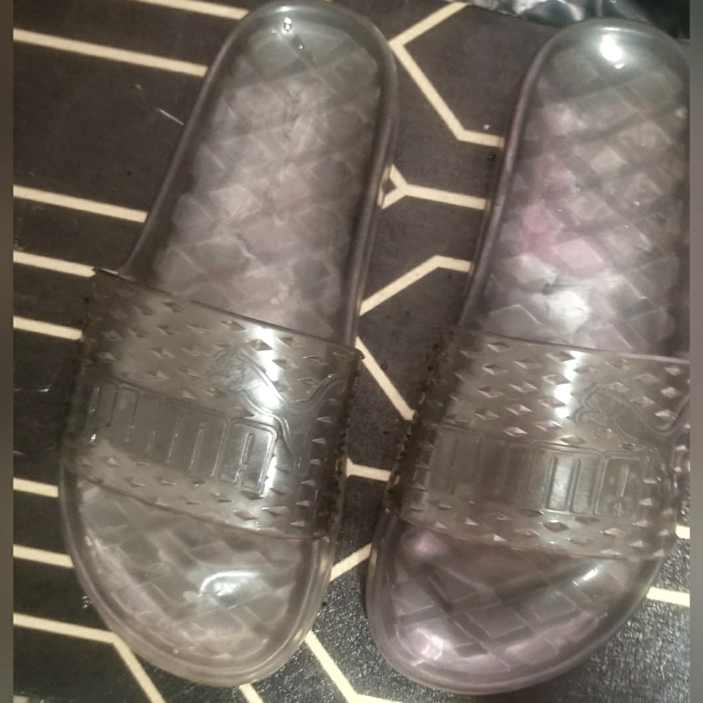 Puma sandals Used